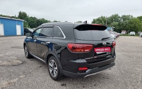 KIA Sorento III Prime рестайлинг, 2018 год, 3 150 000 рублей, 4 фотография