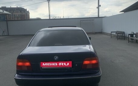 BMW 5 серия, 1996 год, 750 000 рублей, 3 фотография