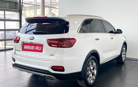 KIA Sorento III Prime рестайлинг, 2019 год, 3 249 900 рублей, 5 фотография