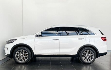 KIA Sorento III Prime рестайлинг, 2019 год, 3 249 900 рублей, 8 фотография