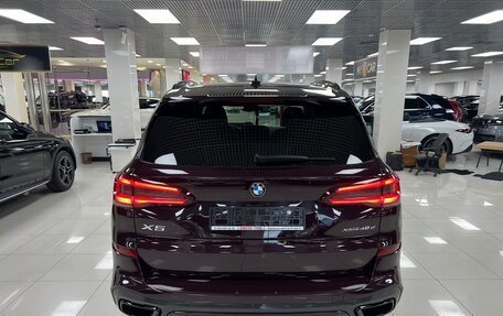 BMW X5, 2021 год, 9 895 000 рублей, 18 фотография