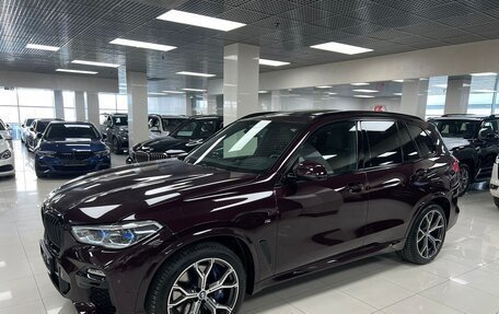 BMW X5, 2021 год, 9 895 000 рублей, 24 фотография