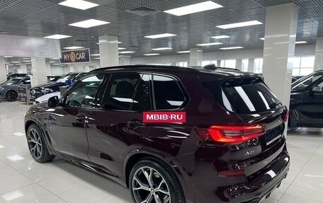 BMW X5, 2021 год, 9 895 000 рублей, 19 фотография