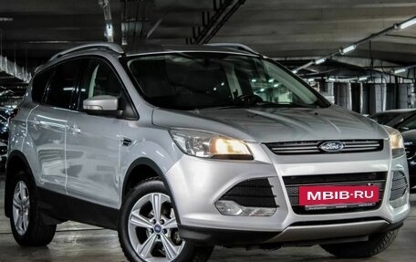 Ford Kuga III, 2013 год, 1 020 000 рублей, 3 фотография