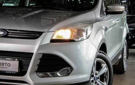 Ford Kuga III, 2013 год, 1 020 000 рублей, 11 фотография