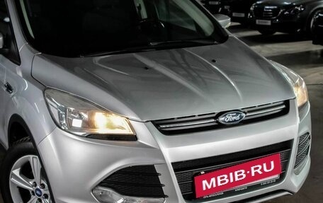 Ford Kuga III, 2013 год, 1 020 000 рублей, 10 фотография