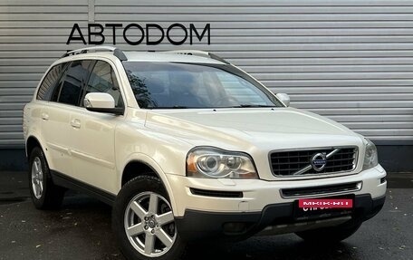 Volvo XC90 II рестайлинг, 2010 год, 1 097 000 рублей, 3 фотография