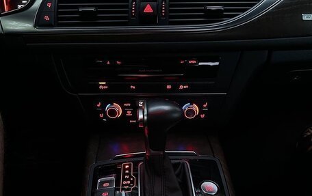Audi A6, 2014 год, 1 644 000 рублей, 8 фотография