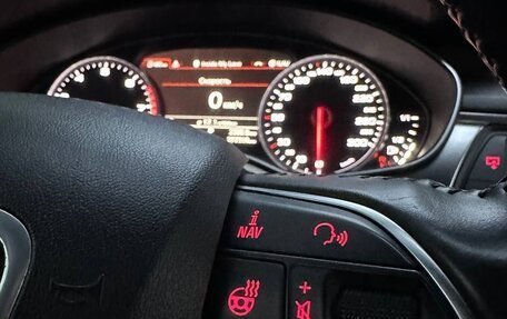 Audi A6, 2014 год, 1 644 000 рублей, 9 фотография