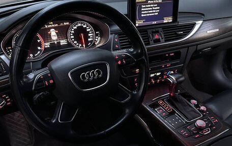 Audi A6, 2014 год, 1 644 000 рублей, 7 фотография