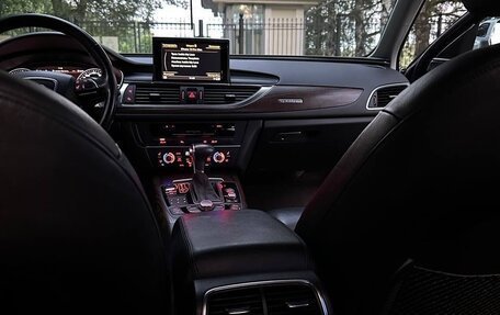 Audi A6, 2014 год, 1 644 000 рублей, 10 фотография