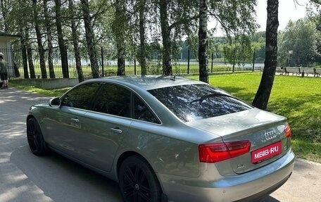 Audi A6, 2014 год, 1 644 000 рублей, 5 фотография