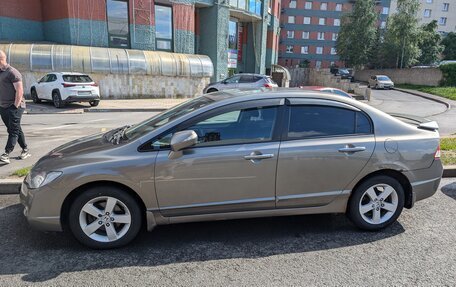 Honda Civic VIII, 2008 год, 619 000 рублей, 10 фотография
