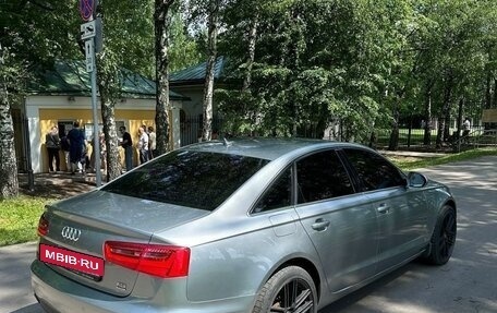Audi A6, 2014 год, 1 644 000 рублей, 6 фотография