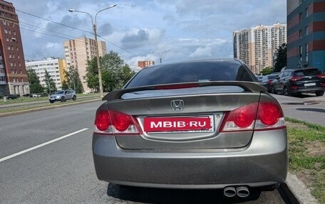 Honda Civic VIII, 2008 год, 619 000 рублей, 3 фотография