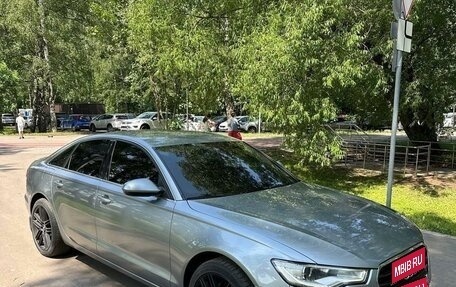 Audi A6, 2014 год, 1 644 000 рублей, 2 фотография