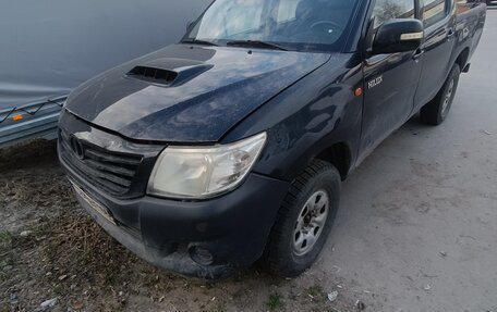Toyota Hilux VII, 2013 год, 1 160 000 рублей, 7 фотография