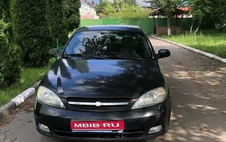 Chevrolet Lacetti, 2008 год, 499 000 рублей, 2 фотография