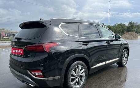 Hyundai Santa Fe IV, 2019 год, 3 200 000 рублей, 7 фотография