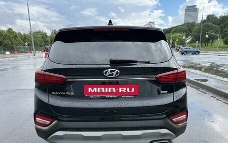 Hyundai Santa Fe IV, 2019 год, 3 200 000 рублей, 6 фотография