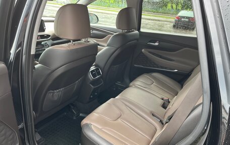 Hyundai Santa Fe IV, 2019 год, 3 200 000 рублей, 19 фотография