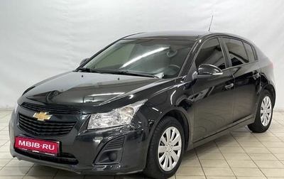 Chevrolet Cruze II, 2013 год, 1 149 000 рублей, 1 фотография