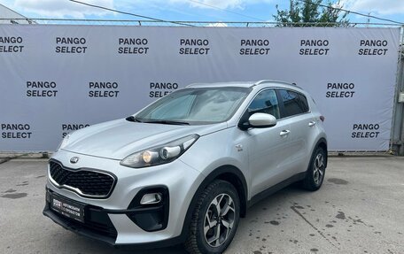 KIA Sportage IV рестайлинг, 2018 год, 2 290 000 рублей, 1 фотография