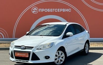 Ford Focus III, 2014 год, 960 000 рублей, 1 фотография