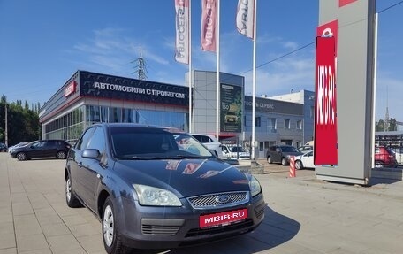 Ford Focus II рестайлинг, 2007 год, 599 000 рублей, 1 фотография