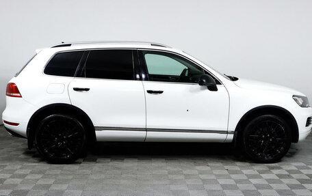 Volkswagen Touareg III, 2012 год, 2 137 000 рублей, 4 фотография