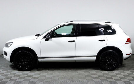 Volkswagen Touareg III, 2012 год, 2 137 000 рублей, 8 фотография