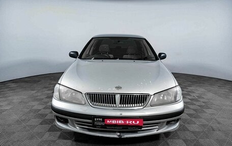 Nissan Sunny N16, 2001 год, 245 000 рублей, 2 фотография