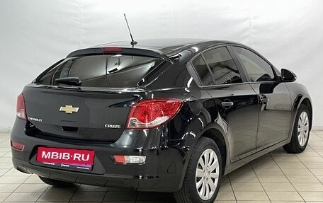 Chevrolet Cruze II, 2013 год, 1 149 000 рублей, 4 фотография
