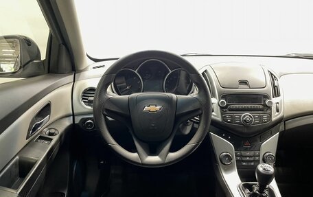 Chevrolet Cruze II, 2013 год, 1 149 000 рублей, 16 фотография