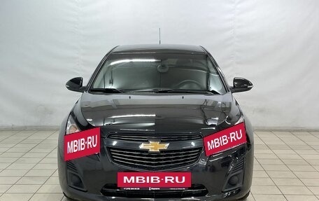 Chevrolet Cruze II, 2013 год, 1 149 000 рублей, 3 фотография