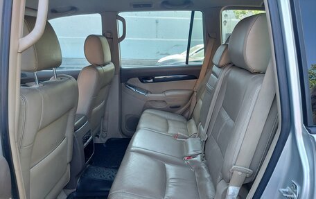 Toyota Land Cruiser Prado 120 рестайлинг, 2008 год, 3 000 077 рублей, 8 фотография