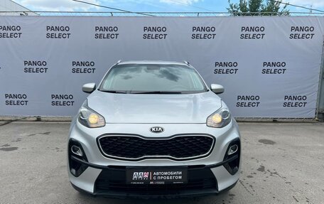 KIA Sportage IV рестайлинг, 2018 год, 2 290 000 рублей, 2 фотография