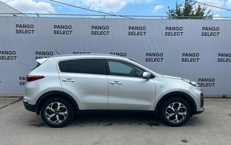 KIA Sportage IV рестайлинг, 2018 год, 2 290 000 рублей, 4 фотография