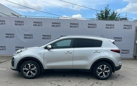 KIA Sportage IV рестайлинг, 2018 год, 2 290 000 рублей, 8 фотография