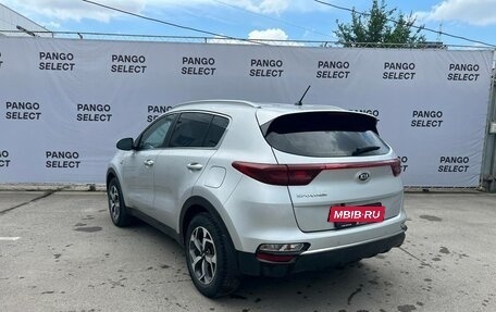 KIA Sportage IV рестайлинг, 2018 год, 2 290 000 рублей, 5 фотография