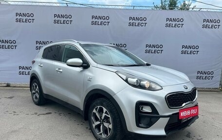 KIA Sportage IV рестайлинг, 2018 год, 2 290 000 рублей, 3 фотография