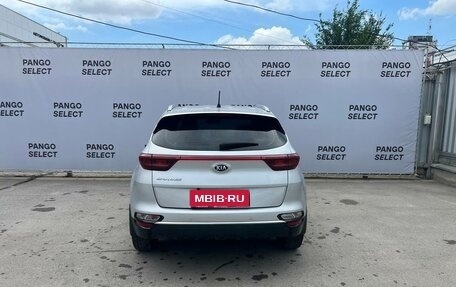 KIA Sportage IV рестайлинг, 2018 год, 2 290 000 рублей, 6 фотография