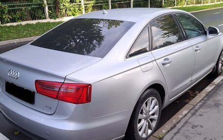 Audi A6, 2011 год, 1 550 000 рублей, 5 фотография
