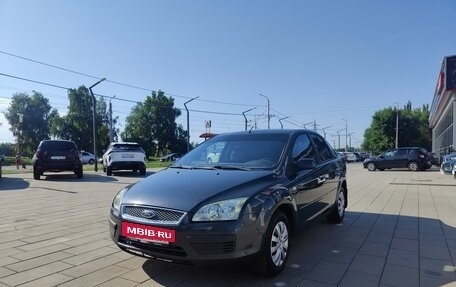 Ford Focus II рестайлинг, 2007 год, 599 000 рублей, 3 фотография