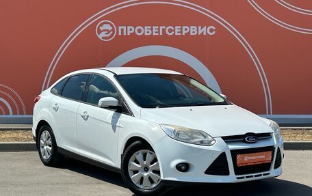 Ford Focus III, 2014 год, 960 000 рублей, 3 фотография
