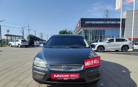 Ford Focus II рестайлинг, 2007 год, 599 000 рублей, 5 фотография