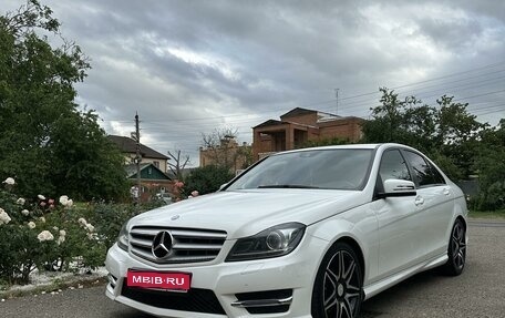 Mercedes-Benz C-Класс, 2013 год, 1 800 000 рублей, 1 фотография