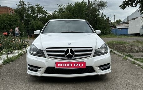 Mercedes-Benz C-Класс, 2013 год, 1 800 000 рублей, 2 фотография