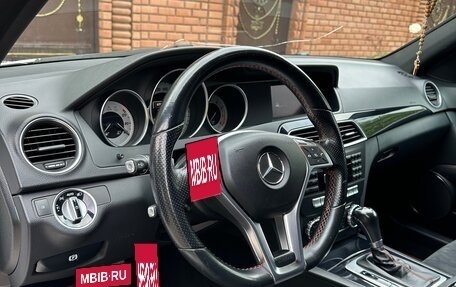 Mercedes-Benz C-Класс, 2013 год, 1 800 000 рублей, 9 фотография