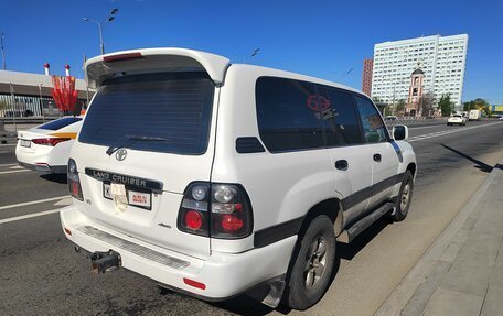 Toyota Land Cruiser 100 рестайлинг 2, 1999 год, 1 550 000 рублей, 3 фотография